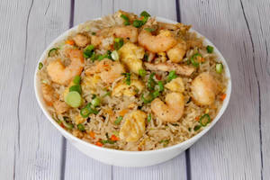 Mixed Fried Rice   