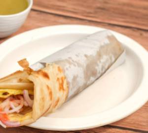 Double Egg Roll