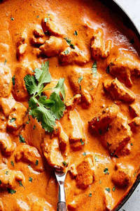 Chicken Butter Masala (4 Pcs)
