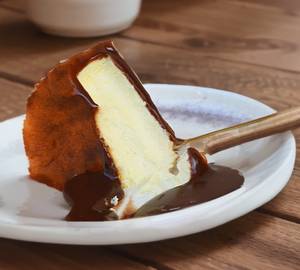 Basque Cheesecake