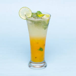 Passion Fruit Mojito