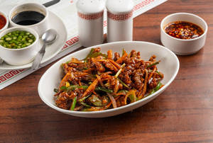 Konjee Crispy Lamb