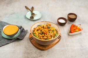 Kabuli Chana Salad Bowl