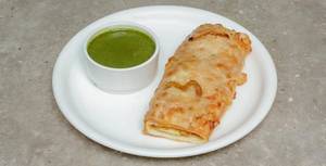 Paneer Chilli Roll