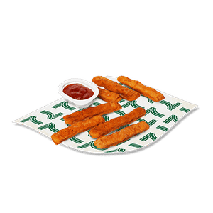 Chicken Fries - 6pcs