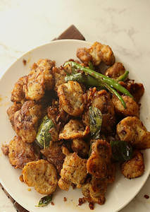 Mushroom Salt & Pepper