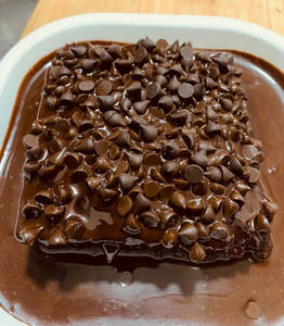 Chocolate Brownie - Choco Chips