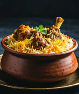 Mini Chicken Biryani(300ML)