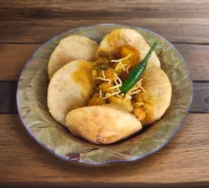 Club Kachori One Plate 5pcs