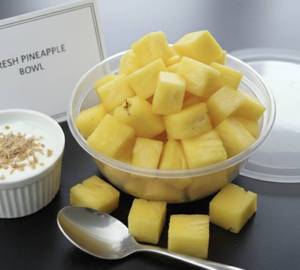 Small  pineapple bowl