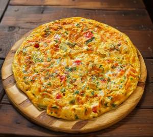 Double Omelette