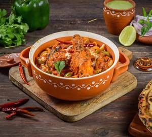 Kadhai Chicken