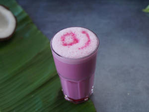 Rose Milk Shake (225 Ml)