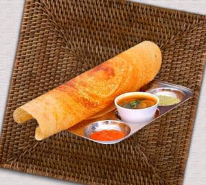 Ghee Dosa