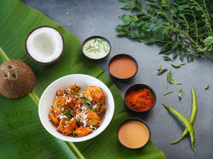 Masala Idli (300 Gms)