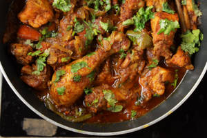 Chicken Mirch Masala (4 Pcs)