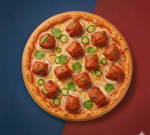 Murgh Tikka Pizza