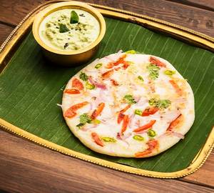 Onion Uttapam