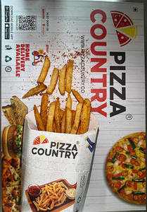 Peri-peri Fries