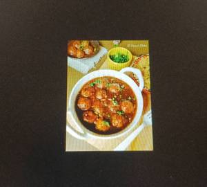 Veg chilly