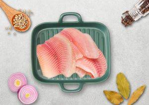 Frozen basa fish boneless [1 kg]