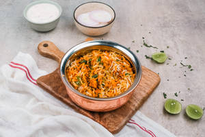Veg Nawabi Biryani