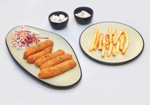Fish Fingers
