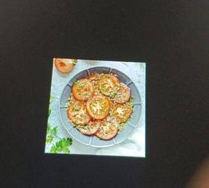 Tomato salad