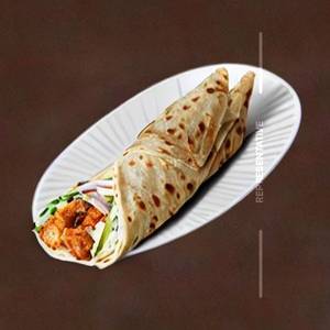 Double Chicken  Roll