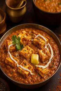 Paneer Butter Masala
