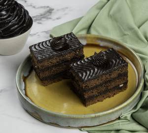 Choco Nut Chocolate Pastry