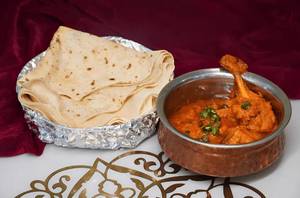 Chicken Korma Combo  