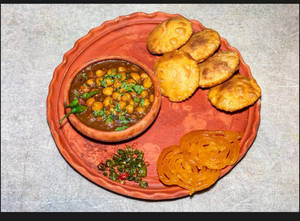 Club Kachuri & Jalebi (5pcs & 2pcs)