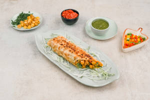 Chickpea Roll