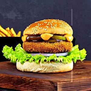 Chicken Burger