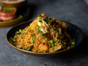 Veg Biryani