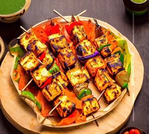 Veg Paneer Tikka