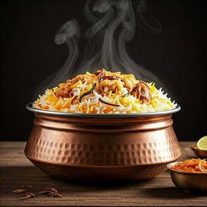 Chicken Tikka Biryani