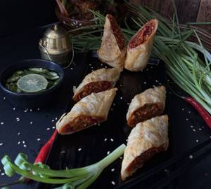 Chicken Spring Rolls