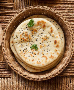 Plain Kulcha