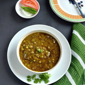 Green Peas Masala