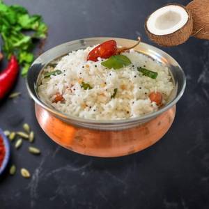 Thengai Sadham - 750 Ml (Plain)