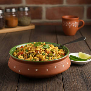 Egg Bhurji