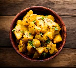 Aloo Jeera