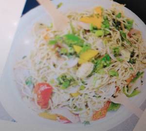 Hakka noodles