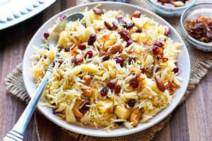 Kashmiri Pulao