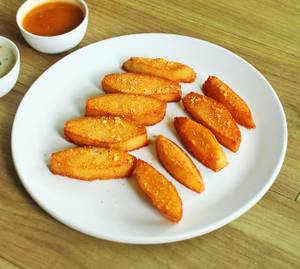 Fried Idli