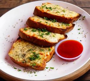 Cheese Garlic Bread