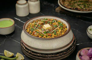 Paneer Bhurji