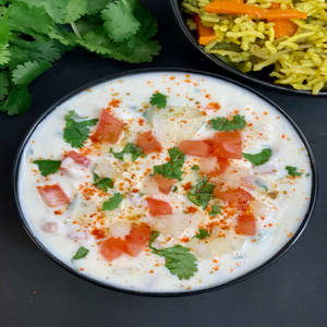 Plain Raita